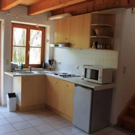 Lägenhet Ferienwohnung Isabella